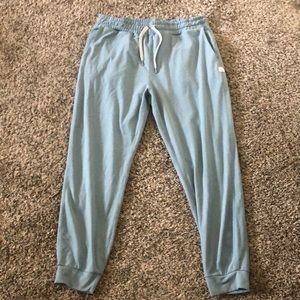 Vuori Performance Jogger - Shade Heather - size Large